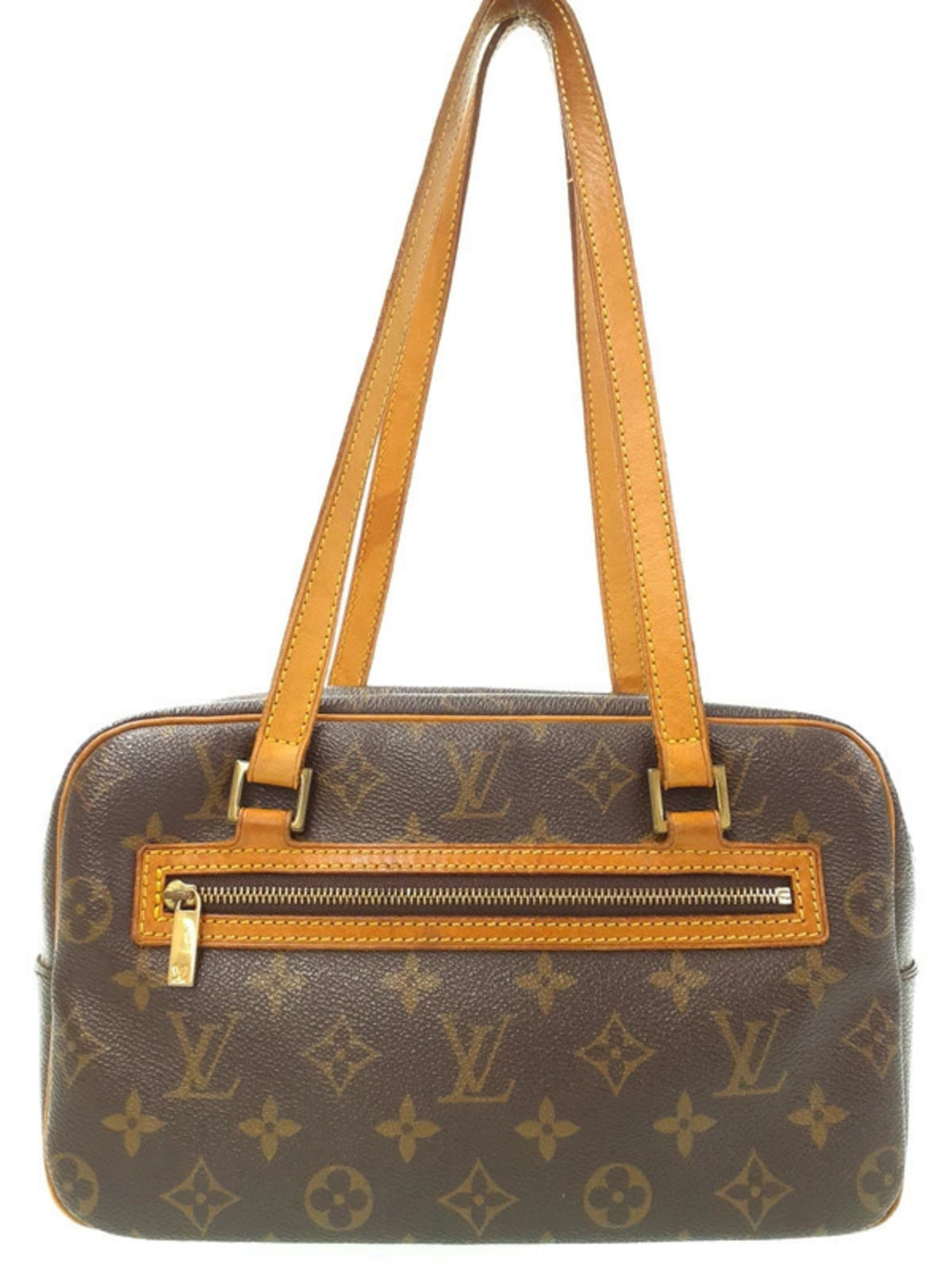 Louis Vuitton Monogram Cite Shoulder Bag